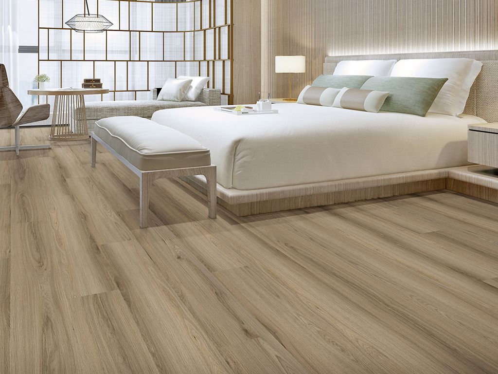 TAJ Flooring Avian Rigid Core Click - Sandpiper
