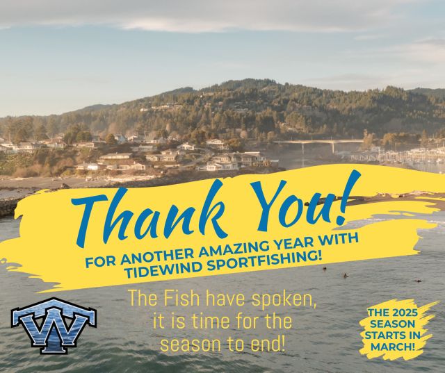 Tidewind Sport Fishing