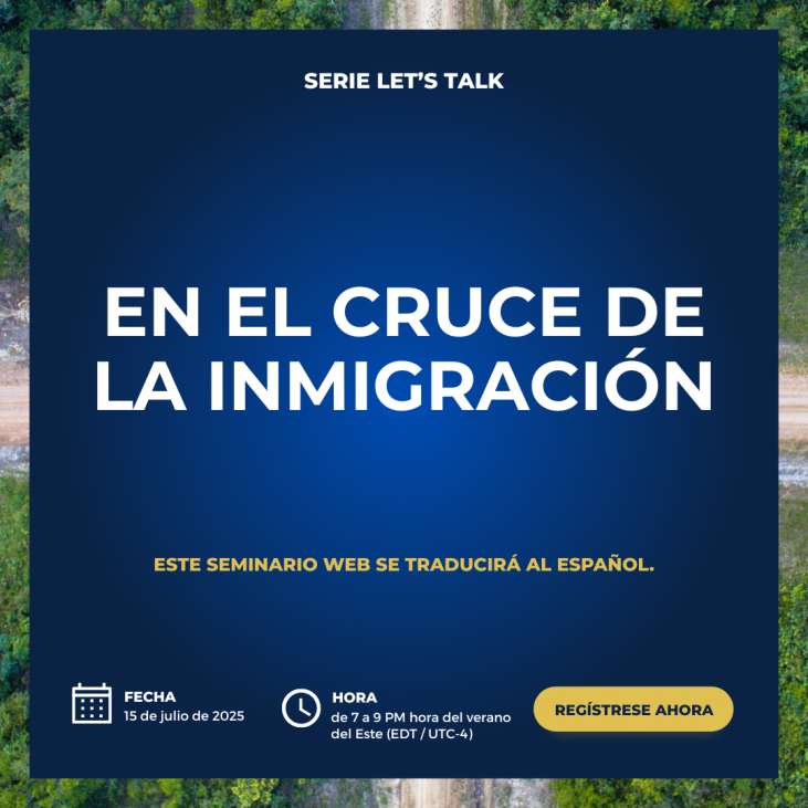 En El Cruce de La Inmigración