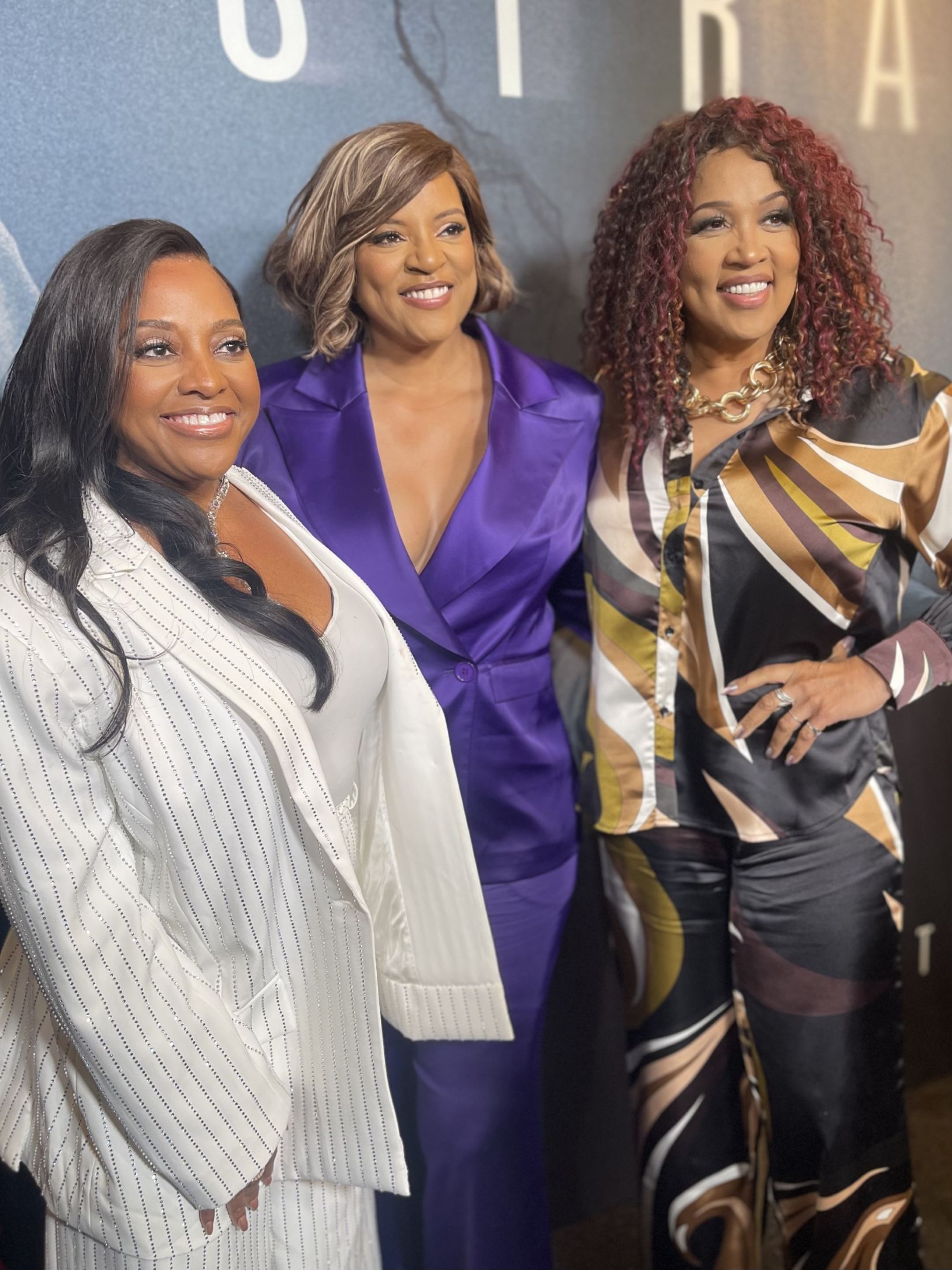 Sherri Shepherd, Schelle Purcell & Kym Whitley