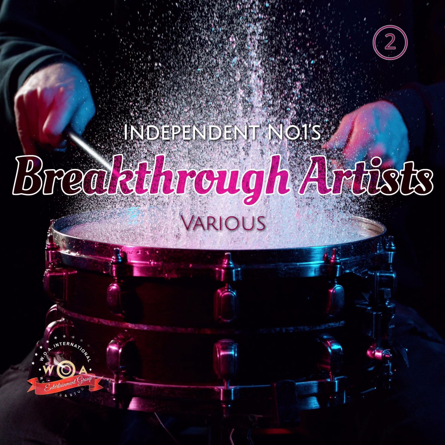 Independent No.1 Breakthrough Artists - II