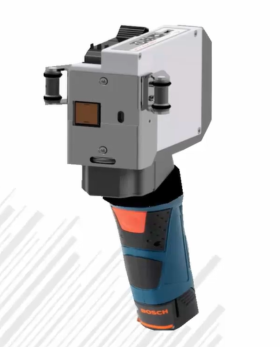 X1JET PRO HANDHOLD