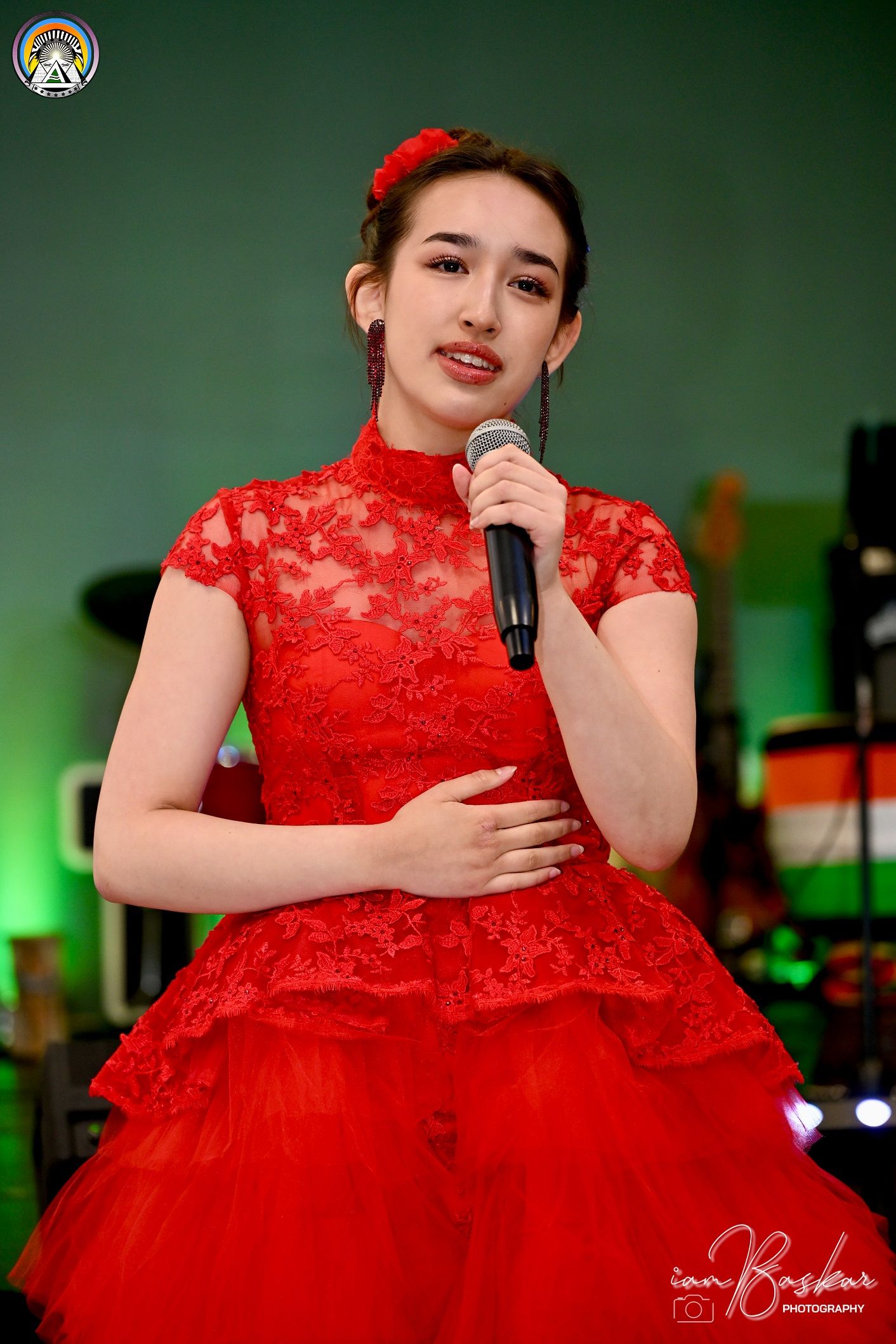 Alliana Performing