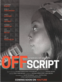 Off Script Shorts