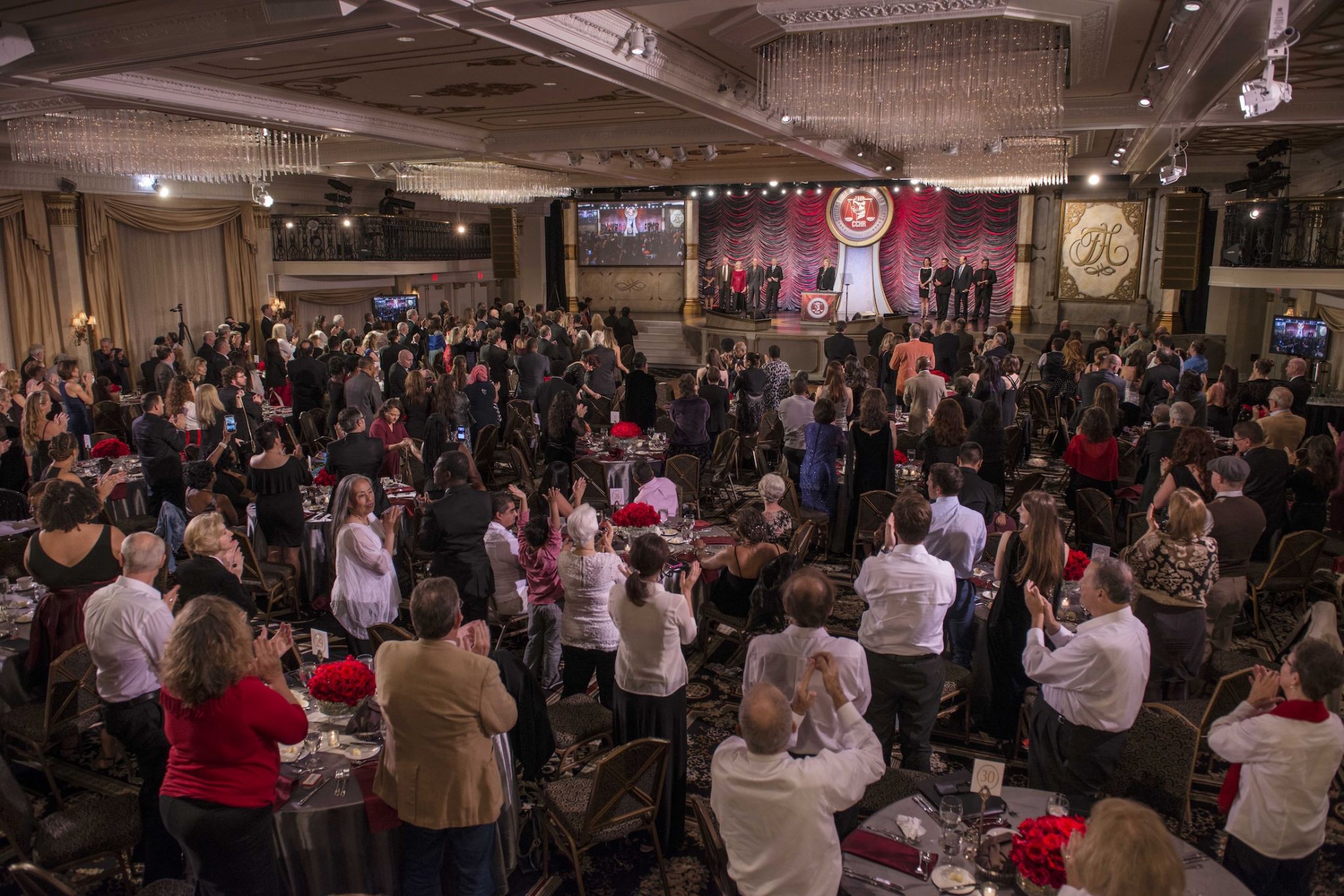 Humanitarian Awards Banquet