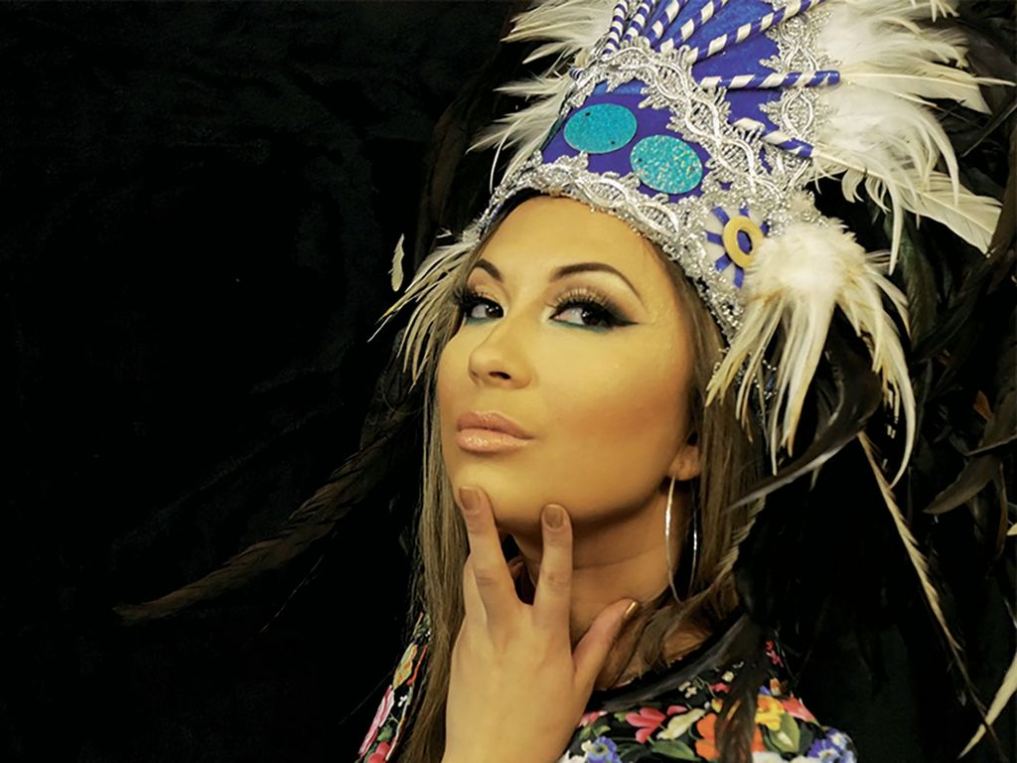 Australian Soulstress NARDIA returns to the U.S. for her January 2026 Tour