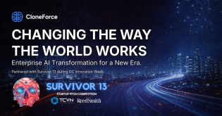 CloneForce: Changing the Way the World Works